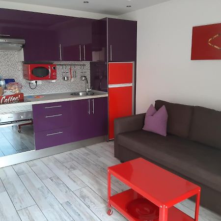 Apartamento Deluxe con piscina climatizada Costa Adeje  Exterior foto
