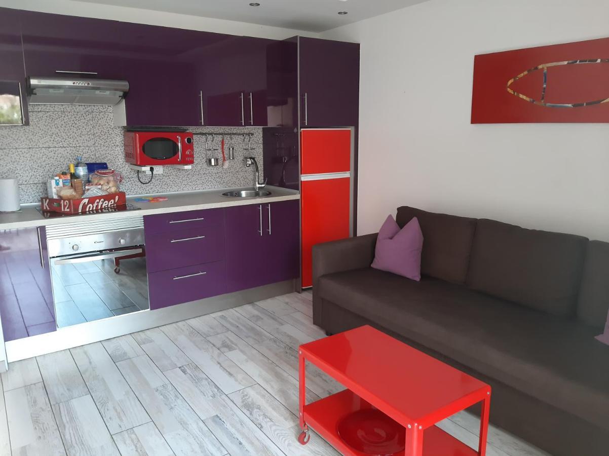 Apartamento Deluxe con piscina climatizada Costa Adeje  Exterior foto