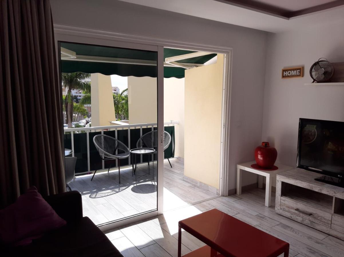 Apartamento Deluxe con piscina climatizada Costa Adeje  Exterior foto