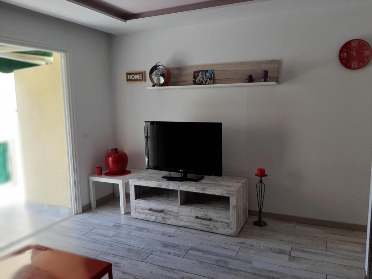 Apartamento Deluxe con piscina climatizada Costa Adeje  Exterior foto
