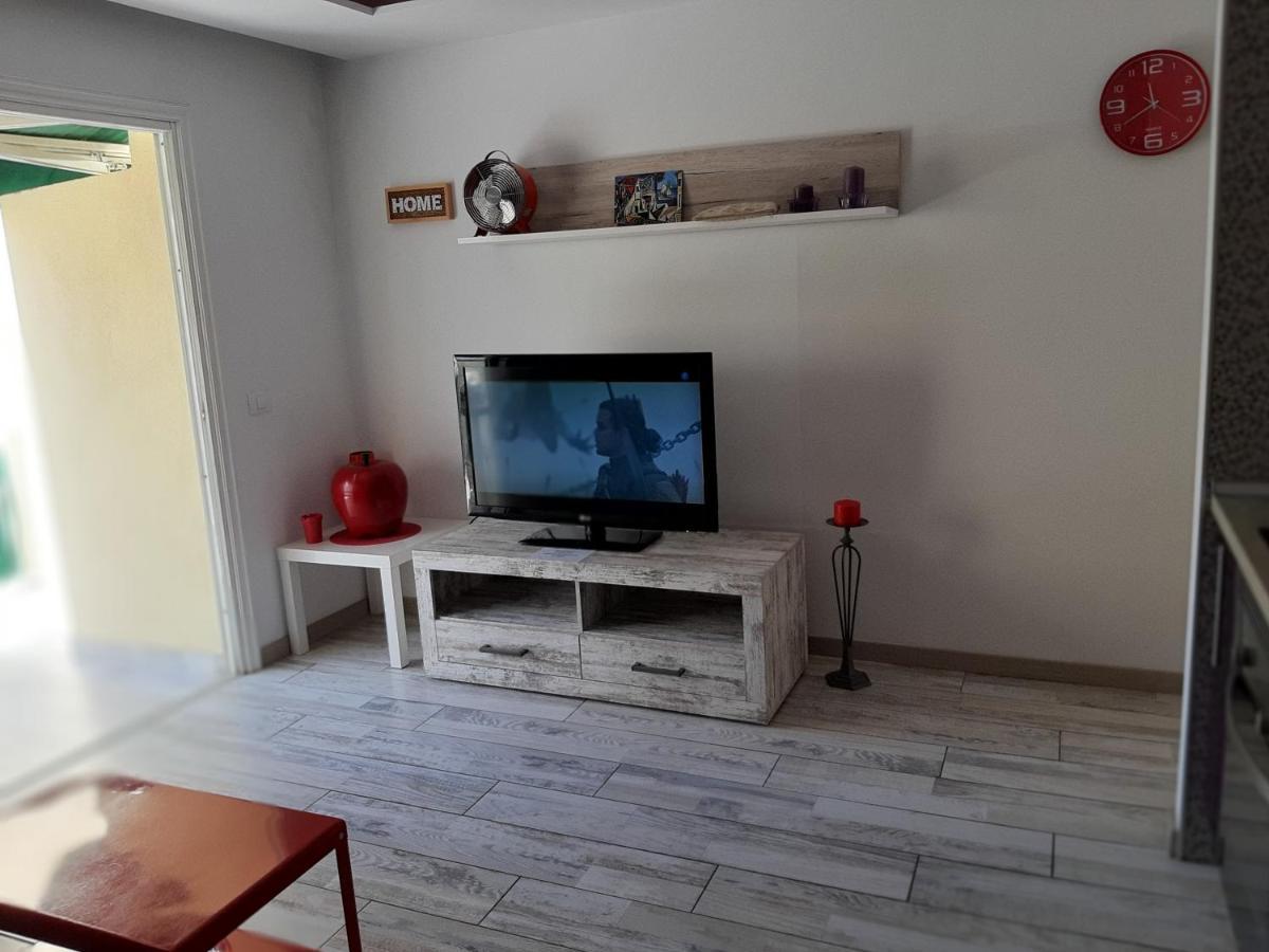Apartamento Deluxe con piscina climatizada Costa Adeje  Exterior foto