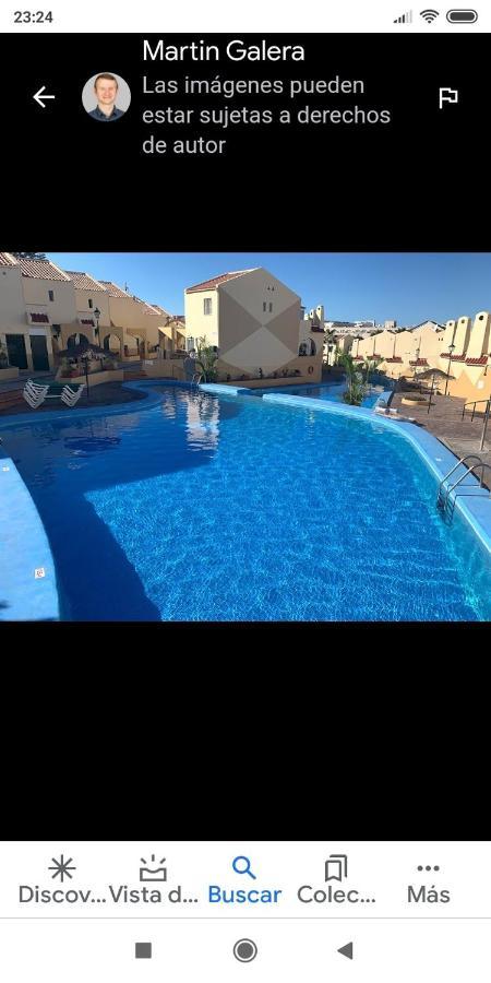Apartamento Deluxe con piscina climatizada Costa Adeje  Exterior foto