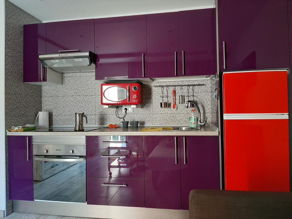 Apartamento Deluxe con piscina climatizada Costa Adeje  Exterior foto