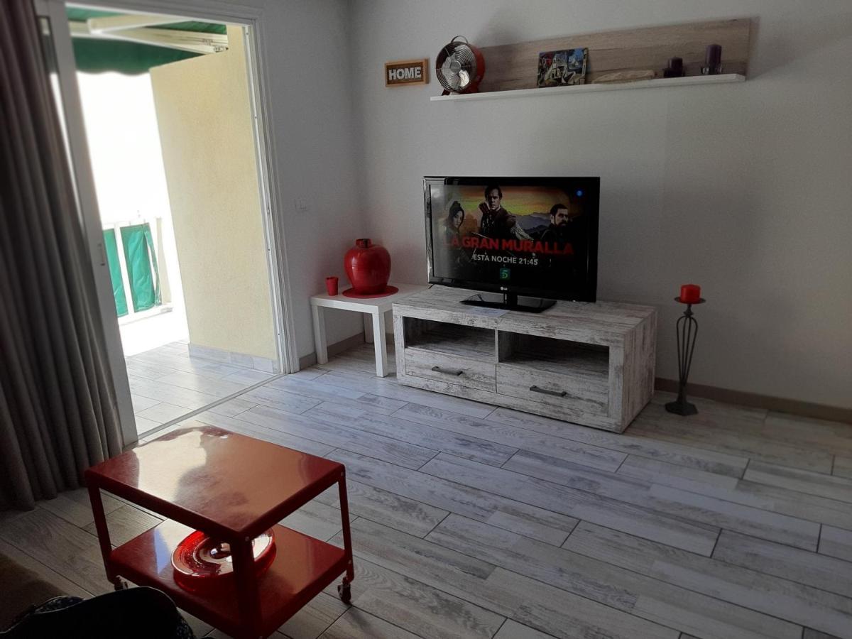 Apartamento Deluxe con piscina climatizada Costa Adeje  Exterior foto