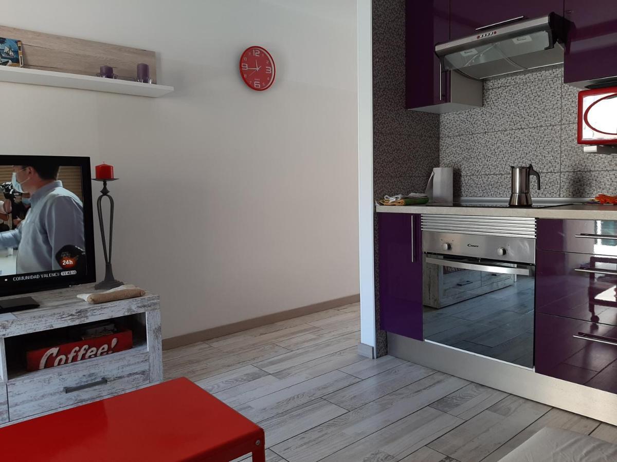 Apartamento Deluxe con piscina climatizada Costa Adeje  Exterior foto