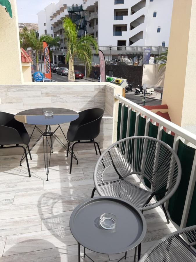 Apartamento Deluxe con piscina climatizada Costa Adeje  Exterior foto